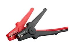 Провід прикурювання пусковий Intertool 300 A x 2.5 м AT-3041 - мініатюра 2