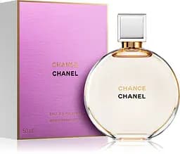 Парфумована вода Chanel Chance 50 мл - мініатюра 2
