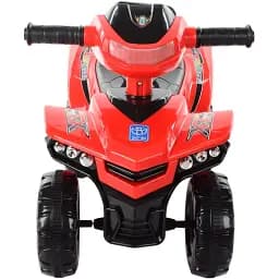 Каталка-толокар Bambi M 3502-3 музичний червоний - мініатюра 2