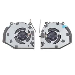 Вентилятори 5V CPU+GPU для Asus ROG GA605WV GA605WI, (13NR0J90M03011, 13NR0J90M02011, F24039/F24040)