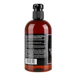 Гель для душу, волосся та обличчя для чоловіків Dead Sea Collection Men’s Sandalwood Face Hair&Body Wash 3 in 1, 500 мл - мініатюра 2