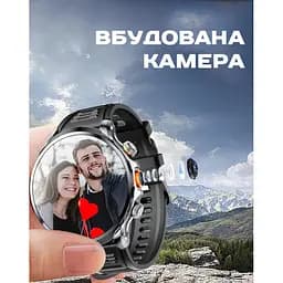 Годинник Smart Technology з SIM-картою - мініатюра 5