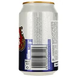 Пиво безалкогольне Stella Artois світле 0% з/б 0.33 л (911491) - мініатюра 2