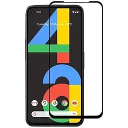 Захисне скло DK Full Glue для Google Pixel 4a 4G 012670 black