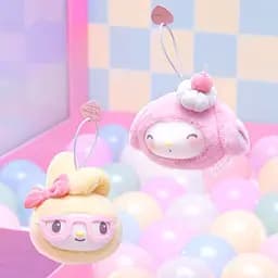 Іграшка-сюрприз Pop Top My Melody – Гарнюня-манюня м’яка в асортименті (25MR-004) - мініатюра 3