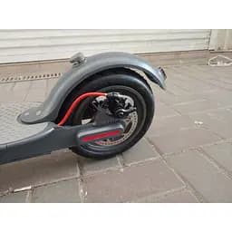 Електросамокат Mi Electric Scooter M365 (500W, 9.6Ah) Сірий Графіт - мініатюра 6