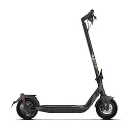 Електросамокат NIU KQi Air X Black 9,5", 350(700)W, 9,4Ah, 50km, 25km/h, 20%, App, 11,7 kg (KRT36EG2E11) - мініатюра 5