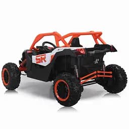 Дитячий електромобіль-баггі Ramiz Buggy SR SUPER 66 24, Red (PA.KKL-808.CR) - мініатюра 5