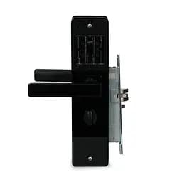 Замок електромеханічний автономний Trinix TRL-5301BT Black з Bluetooth і зчитувачем Mifare (65-00058) - мініатюра 4