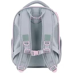 Рюкзак для початкової школи Kite Education каркасний 555 College Line Сірий (K26-555S-1) - мініатюра 6