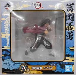 Фігурка Bandai Spirits Demon Slayer Tomioka Клинок розсікаючий демонів Томіока 15 см (BS DS T 01) - мініатюра 6