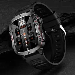 Годинник Smart Expert Nano Rubber, 2 ремінця - мініатюра 3