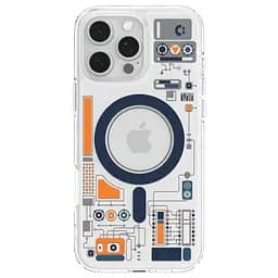 Чохол Ultra Hybrid MagSafe Analogue для iPhone 16 Pro (ACS08727) - мініатюра 3
