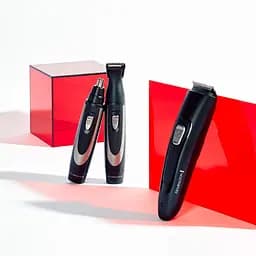 Тример Remington Works Beard Trimmer Kit MB905 (43326560100) - мініатюра 8