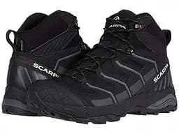 Черевики Scarpa Maverick Mid GTX 44,5 Чорний-Сірий - мініатюра 3