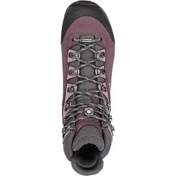Черевики жіночі Lowa Mauria Evo GTX Women 38 Сірий-Рожевий - мініатюра 4