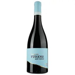 Вино Furiosa Fraisse Rouge 2019 AOP Saint Chinian, червоне, сухе, 0,75 л
