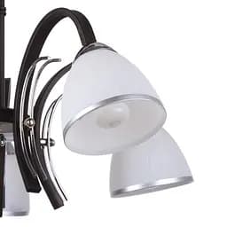 Люстра стельова Brille класична E27 60W BR (LK-548C/5) - мініатюра 7