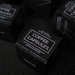 Кава в капсулах Madheads Capsules Colombia El Embrujo Witch 10 капсул - мініатюра 2