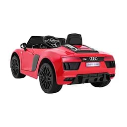Електромобіль Ramiz AUDI R8 Spyder RS EVA 2 4G лакований 2х6 на пульті управління, red (PA.JJ2198.EXL.CR) - мініатюра 13