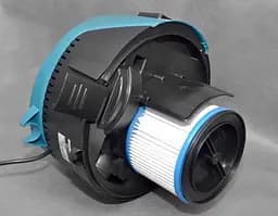 Фільтруючий елемент (картридж) P-70219 для пилососу Makita VC3511L, VC3012L, VC3011L, VC2511, VC2012L, VC2010L - мініатюра 6