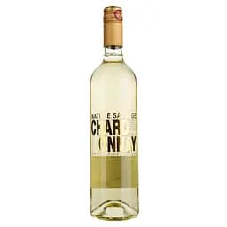 Вино Nature Sauvage Chardonnay Vin de France, біле, сухе, 0,75 л
