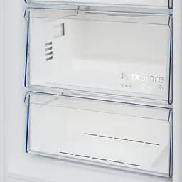 Beko Морозильна камера Beko, 187x60x71, 286л, 1дв., E, NF, нержавіюча сталь - мініатюра 10