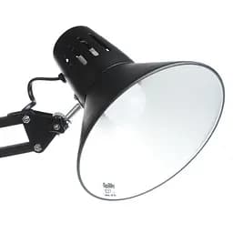 Настільна лампа Brille на гнучкій ніжці на струбцині MTL-07 E27 BK - мініатюра 12