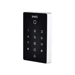 Клавіатура з контролером і зчитувачем Mifare Trinix TRK-1104MI (71-00008) - мініатюра 2