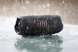 Акустична система JBL Charge 5 Black (JBLCHARGE5BLK) - мініатюра 8