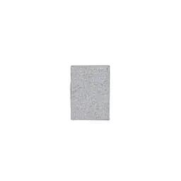 Сяючі тіні для повік NAM Foil № 1 Frosty Silver 2.5 г - мініатюра 4