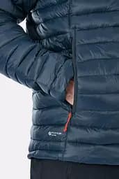 Куртка Rab Altus Jacket M Темно-синій - мініатюра 9