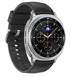 Samsung Смарт-часи Samsung Galaxy Watch 8 Classic 47мм eSIM (L505) 1.34", 438x438, sAMOLED, BT 5.3, NFC, 2/64ГБ, чорний - мініатюра 3