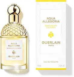 Туалетна вода Guerlain Aqua Allegoria Bergamote Calabria 75 мл - мініатюра 2