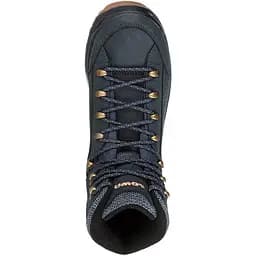 Черевики Lowa Renegade Warm GTX MID 41,5 Темно-синій - мініатюра 3