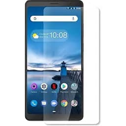 Захисна плівка StatusSKIN для Lenovo Tab V7 Екран Глянцева Lite