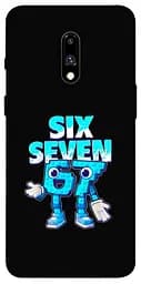 Чохол Demsky Six Seven для OnePlus 7