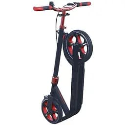 Самокат Globber One NL 230 Ultimate червоний із сірим (479-100) - мініатюра 9