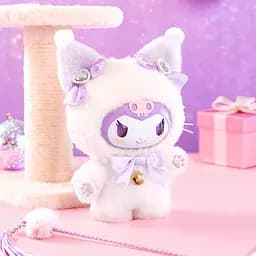 М’яка іграшка-сюрприз на кліпсі Pop Top Sanrio - Мрія з бантиком (25MR-015) - мініатюра 4