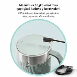 Блендер портативний Tefal Lightmix для смузі зелений (BL1C0430) - мініатюра 5