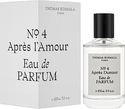 Парфумована вода Розпив Thomas Kosmala No. 4 Apres l'Amour 3 мл - мініатюра 2