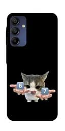 Чохол Demsky Six Seven cat для Samsung Galaxy A16 4G/5G