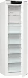 Gorenje Морозильна камера Gorenje вбудована, 177x54х55, 235л, А+, NF, дисплей, білий - мініатюра 3