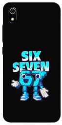Чохол Demsky Six Seven для Xiaomi Redmi 7A