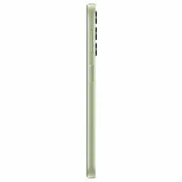 Смартфон Samsung Galaxy A24 6/128GB Light Green SM-A245FLGV - мініатюра 4
