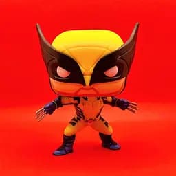 Набір ігрових фігурок Funko POP Дедпул 3 Росомаха (79767) - мініатюра 4
