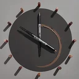 Олівець для брів Maybelline New York Tattoo Brow Deep Brown тон 07 (B3338400) - мініатюра 11