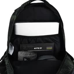 Рюкзак GoPack Teens 162L-3 Чорний (GO26-162L-3) - мініатюра 14