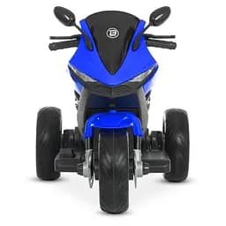 Дитячий електромобіль Bambi Мотоцикл Racer M 4454EL-4 до 30 кг - мініатюра 2