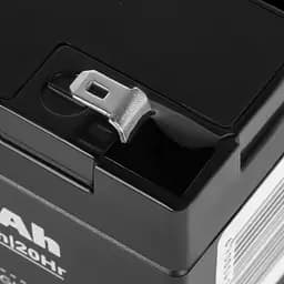 Акумулятор AGM LPM 12V - 2.3 Ah - мініатюра 5